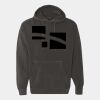 Ring Spun Hooded Sweatshirt Thumbnail