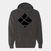 Ring Spun Hooded Sweatshirt Thumbnail