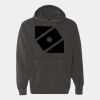 Ring Spun Hooded Sweatshirt Thumbnail