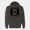 Ring Spun Hooded Sweatshirt Thumbnail