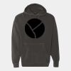 Ring Spun Hooded Sweatshirt Thumbnail