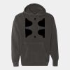 Ring Spun Hooded Sweatshirt Thumbnail
