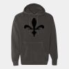 Ring Spun Hooded Sweatshirt Thumbnail