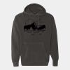 Ring Spun Hooded Sweatshirt Thumbnail