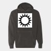 Ring Spun Hooded Sweatshirt Thumbnail