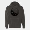 Ring Spun Hooded Sweatshirt Thumbnail