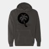 Ring Spun Hooded Sweatshirt Thumbnail