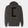 Ring Spun Hooded Sweatshirt Thumbnail