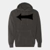 Ring Spun Hooded Sweatshirt Thumbnail