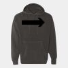 Ring Spun Hooded Sweatshirt Thumbnail