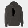 Ring Spun Hooded Sweatshirt Thumbnail