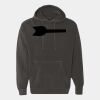 Ring Spun Hooded Sweatshirt Thumbnail