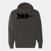Ring Spun Hooded Sweatshirt Thumbnail
