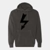 Ring Spun Hooded Sweatshirt Thumbnail