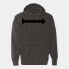 Ring Spun Hooded Sweatshirt Thumbnail