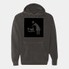 Ring Spun Hooded Sweatshirt Thumbnail