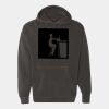Ring Spun Hooded Sweatshirt Thumbnail