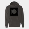 Ring Spun Hooded Sweatshirt Thumbnail