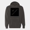Ring Spun Hooded Sweatshirt Thumbnail