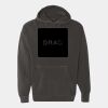 Ring Spun Hooded Sweatshirt Thumbnail