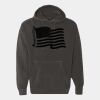 Ring Spun Hooded Sweatshirt Thumbnail