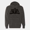 Ring Spun Hooded Sweatshirt Thumbnail