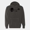 Ring Spun Hooded Sweatshirt Thumbnail