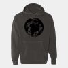 Ring Spun Hooded Sweatshirt Thumbnail