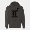 Ring Spun Hooded Sweatshirt Thumbnail