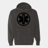 Ring Spun Hooded Sweatshirt Thumbnail
