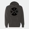 Ring Spun Hooded Sweatshirt Thumbnail