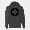 Ring Spun Hooded Sweatshirt Thumbnail