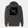 Ring Spun Hooded Sweatshirt Thumbnail