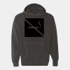 Ring Spun Hooded Sweatshirt Thumbnail