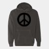 Ring Spun Hooded Sweatshirt Thumbnail