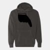 Ring Spun Hooded Sweatshirt Thumbnail