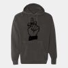 Ring Spun Hooded Sweatshirt Thumbnail