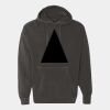 Ring Spun Hooded Sweatshirt Thumbnail
