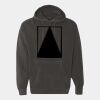 Ring Spun Hooded Sweatshirt Thumbnail