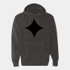 Ring Spun Hooded Sweatshirt Thumbnail