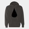 Ring Spun Hooded Sweatshirt Thumbnail