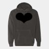 Ring Spun Hooded Sweatshirt Thumbnail