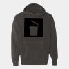 Ring Spun Hooded Sweatshirt Thumbnail
