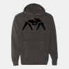 Ring Spun Hooded Sweatshirt Thumbnail