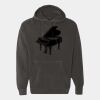 Ring Spun Hooded Sweatshirt Thumbnail