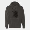 Ring Spun Hooded Sweatshirt Thumbnail