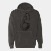Ring Spun Hooded Sweatshirt Thumbnail
