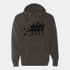 Ring Spun Hooded Sweatshirt Thumbnail