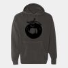 Ring Spun Hooded Sweatshirt Thumbnail