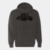 Ring Spun Hooded Sweatshirt Thumbnail